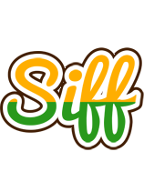 Siff banana logo