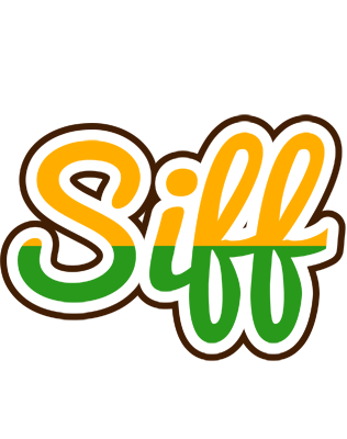 Siff banana logo