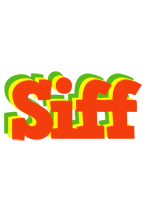 Siff bbq logo