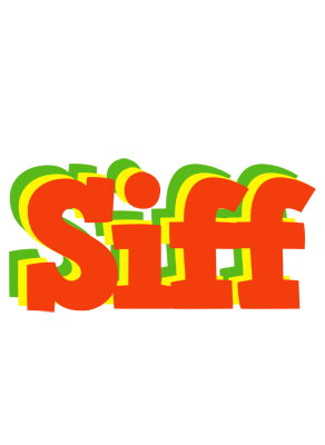Siff bbq logo