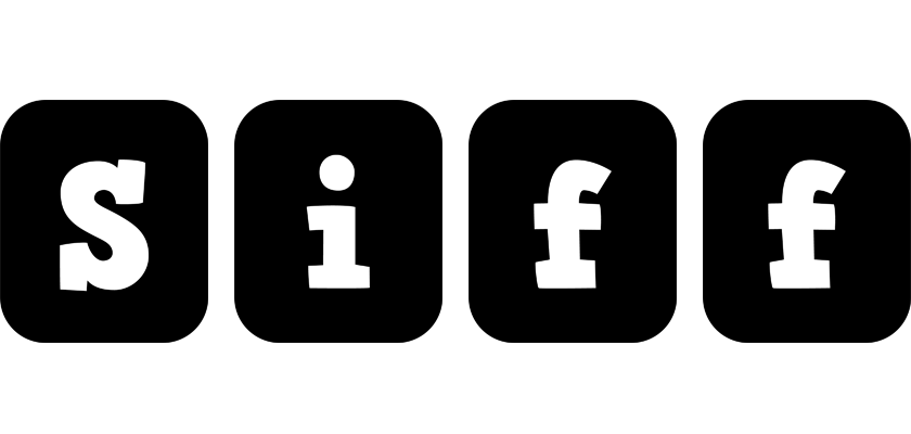 Siff box logo
