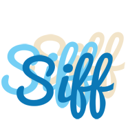 Siff breeze logo