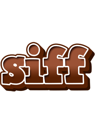 Siff brownie logo