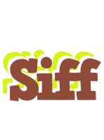 Siff caffeebar logo