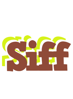 Siff caffeebar logo