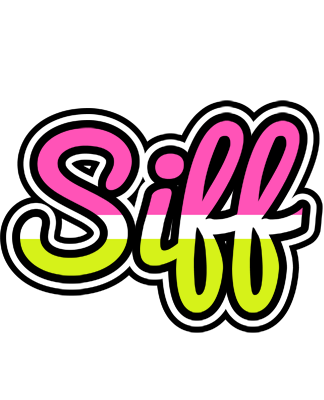 Siff candies logo