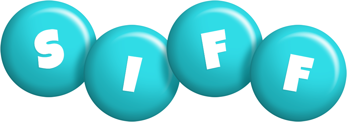 Siff candy-azur logo