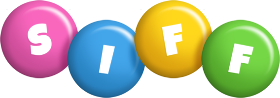 Siff candy logo