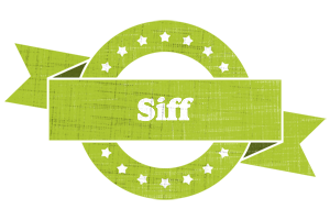 Siff change logo