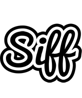Siff chess logo