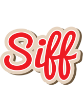 Siff chocolate logo