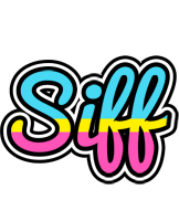 Siff circus logo