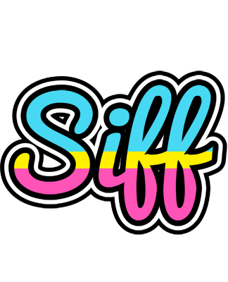 Siff circus logo