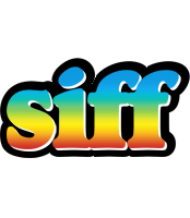 Siff color logo