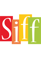 Siff colors logo