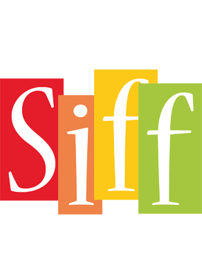 Siff colors logo
