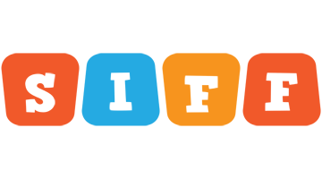 Siff comics logo