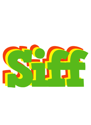 Siff crocodile logo