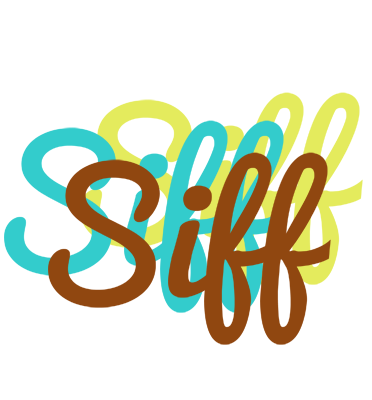 Siff cupcake logo