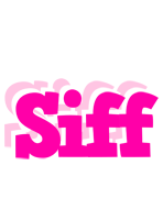 Siff dancing logo