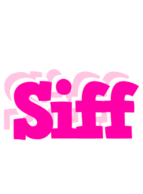 Siff dancing logo
