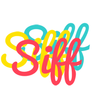 Siff disco logo