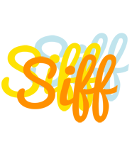 Siff energy logo