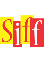 Siff errors logo