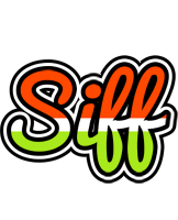 Siff exotic logo