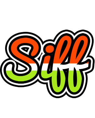 Siff exotic logo