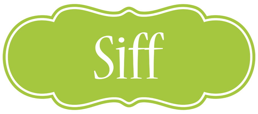 Siff family logo
