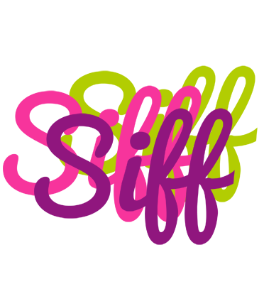 Siff flowers logo
