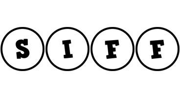 Siff handy logo