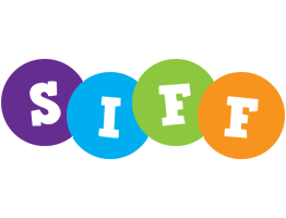 Siff happy logo
