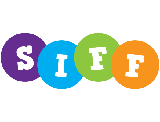 Siff happy logo