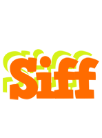 Siff healthy logo