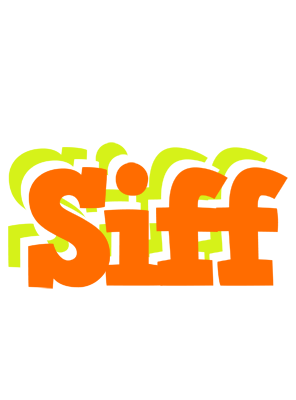 Siff healthy logo