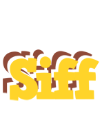 Siff hotcup logo