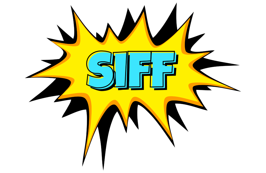 Siff indycar logo