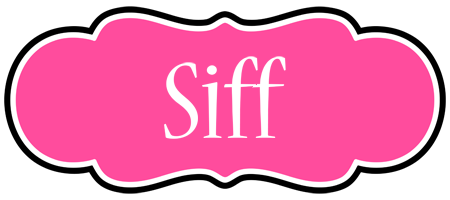 Siff invitation logo