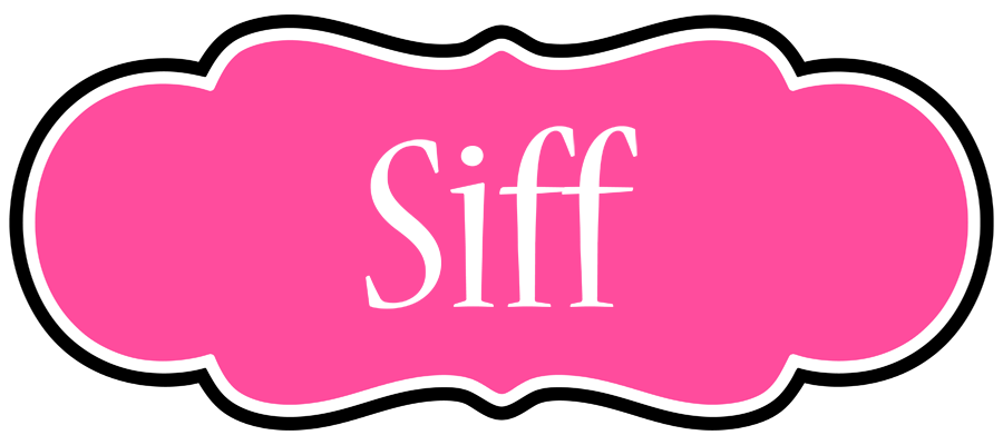 Siff invitation logo