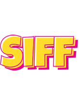 Siff kaboom logo