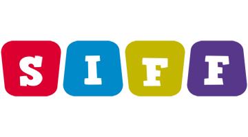 Siff kiddo logo