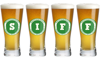 Siff lager logo