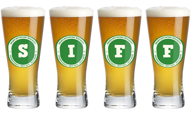 Siff lager logo