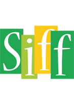 Siff lemonade logo