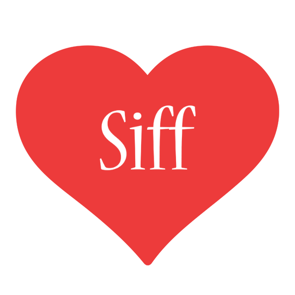 Siff love logo