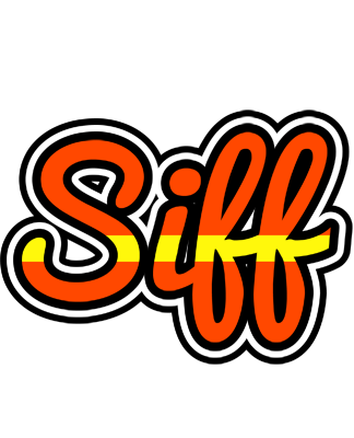 Siff madrid logo