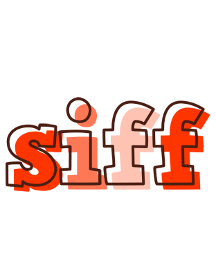 Siff paint logo