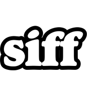 Siff panda logo